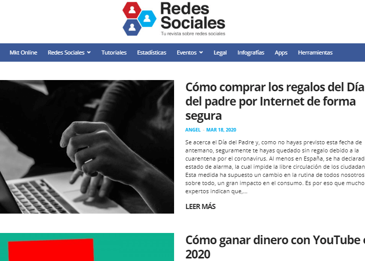 RedesSociales